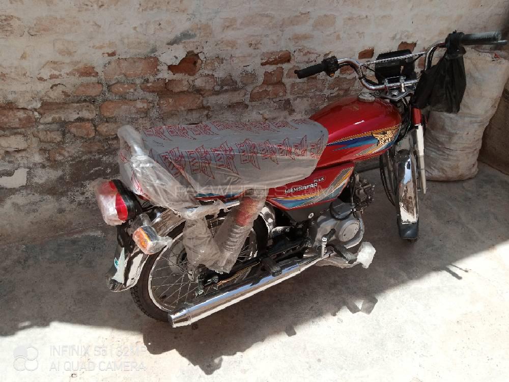 Honda CD 70 2019 for Sale Image-1