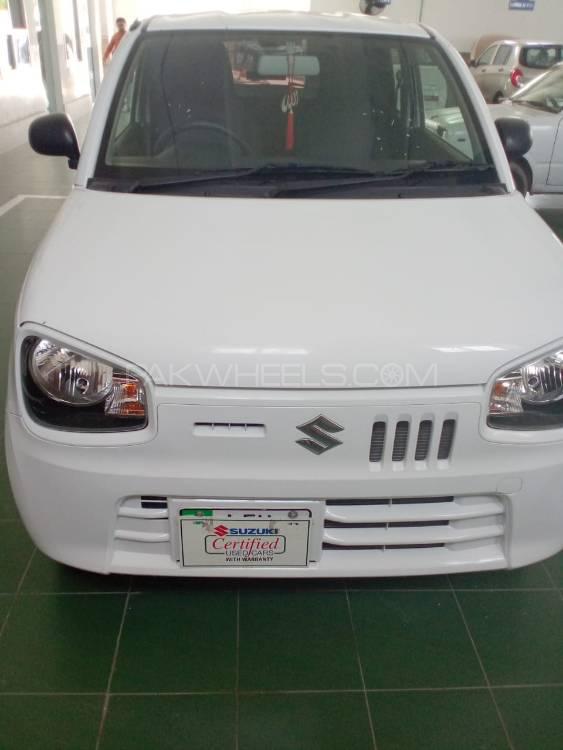 Suzuki Alto 2019 for Sale in Chichawatni Image-1