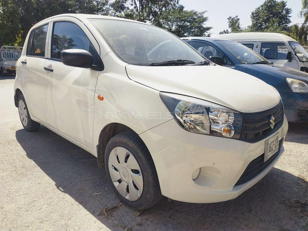 Suzuki Cultus 2018 for Sale in Islamabad Image-1