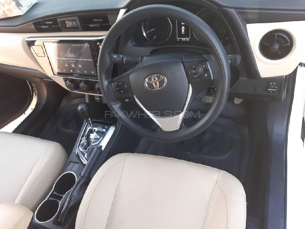 Toyota Corolla 2019 for Sale in Lahore Toyota Corolla 2019 for Sale in Lahore Image-5