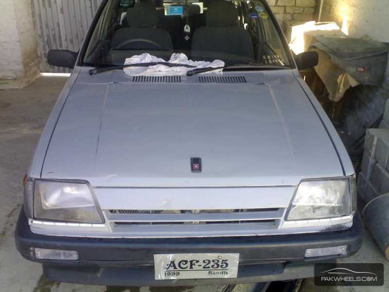 Suzuki Khyber 1999 for Sale in Quetta Image-1