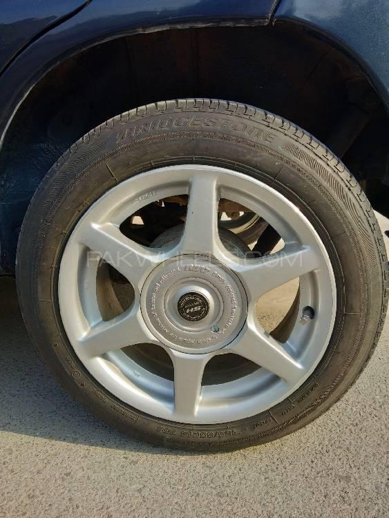 Daihatsu Cuore 2007 for Sale in Faisalabad Daihatsu Cuore 2007 for Sale in Faisalabad Image-3