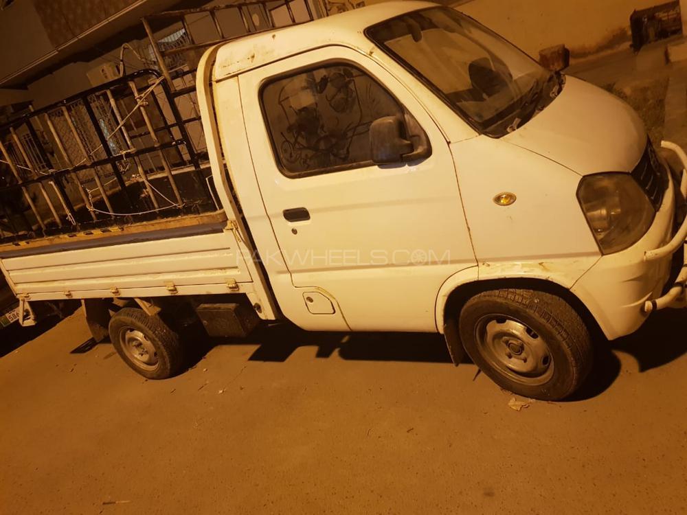 FAW Carrier 2015 for Sale in Karachi Image-1