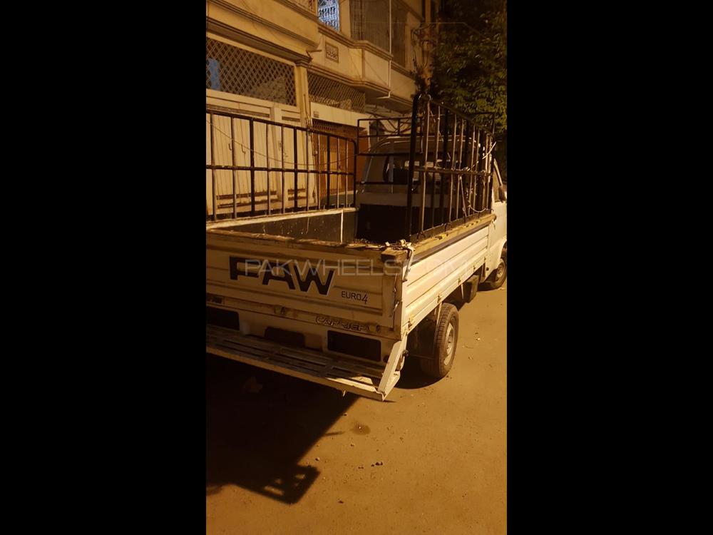 FAW Carrier 2015 for Sale in Karachi FAW Carrier 2015 for Sale in Karachi Image-2