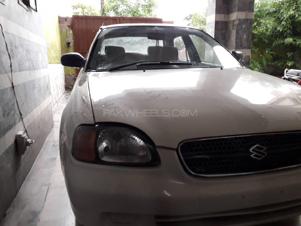 Suzuki Baleno 2004 for Sale in Mardan Suzuki Baleno 2004 for Sale in Mardan Image-4