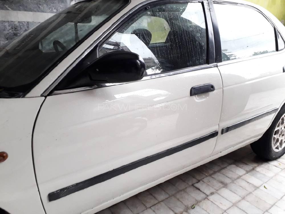Suzuki Baleno 2004 for Sale in Mardan Image-1