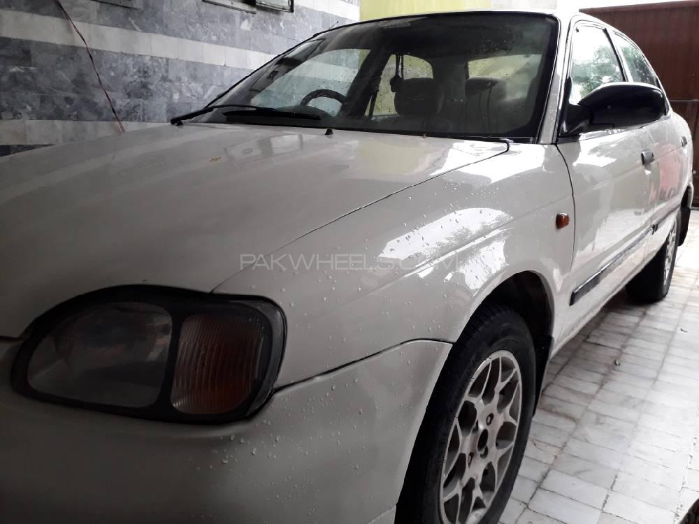Suzuki Baleno 2004 for Sale in Mardan Suzuki Baleno 2004 for Sale in Mardan Image-2