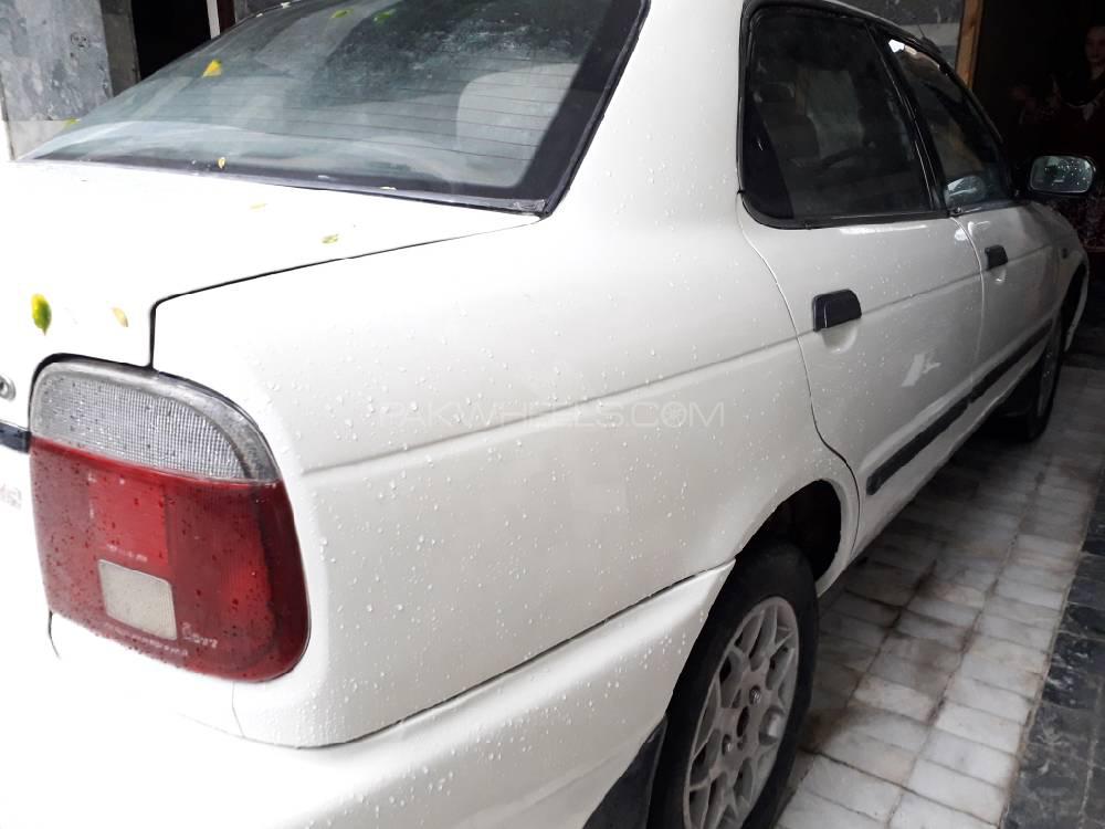Suzuki Baleno 2004 for Sale in Mardan Suzuki Baleno 2004 for Sale in Mardan Image-7