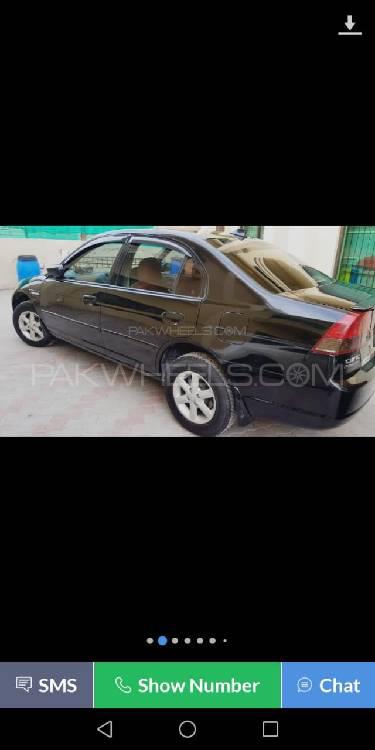 Honda Civic 2005 for Sale in Rawalpindi Honda Civic 2005 for Sale in Rawalpindi Image-2