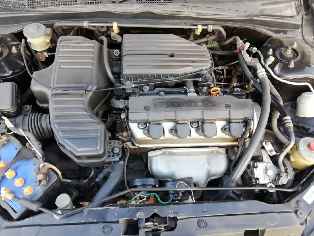 Honda Civic 2005 for Sale in Rawalpindi Honda Civic 2005 for Sale in Rawalpindi Image-16