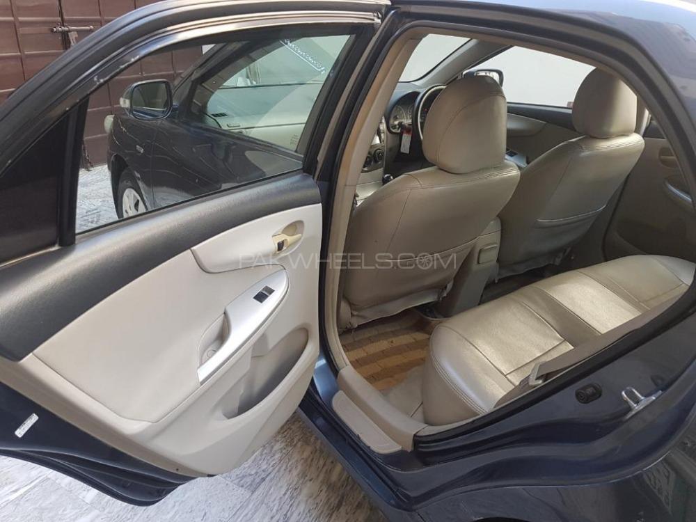 Toyota Corolla 2012 for Sale in Sargodha Toyota Corolla 2012 for Sale in Sargodha Image-6