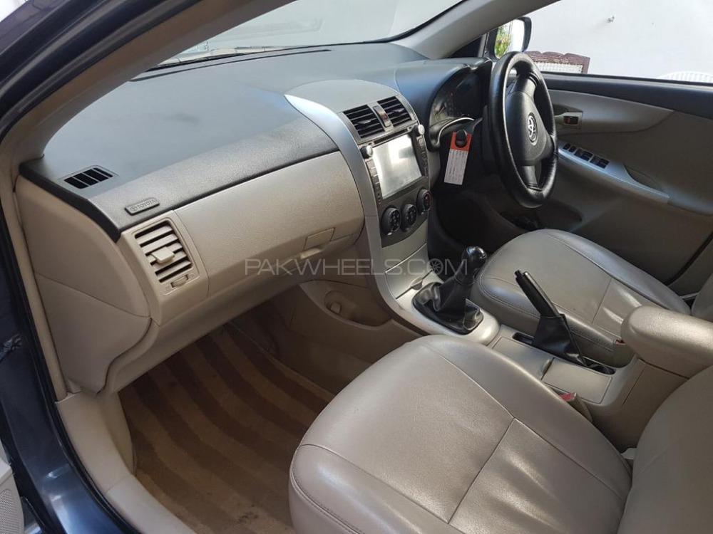 Toyota Corolla 2012 for Sale in Sargodha Toyota Corolla 2012 for Sale in Sargodha Image-8
