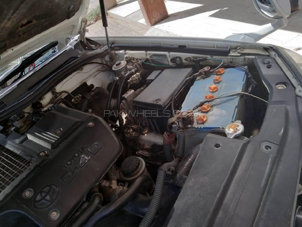 Toyota Surf 2002 for Sale in Karachi Toyota Surf 2002 for Sale in Karachi Image-3