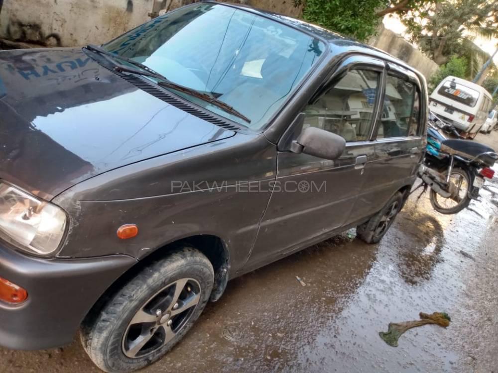 Daihatsu Cuore 2008 for Sale in Karachi Daihatsu Cuore 2008 for Sale in Karachi Image-6