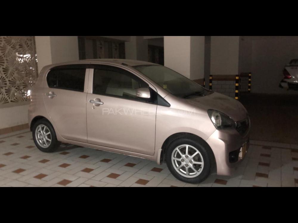 Daihatsu Mira 2014 for Sale in Karachi Image-1