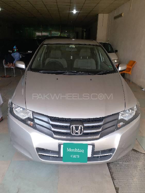Honda City 2013 for Sale in Lahore Image-1