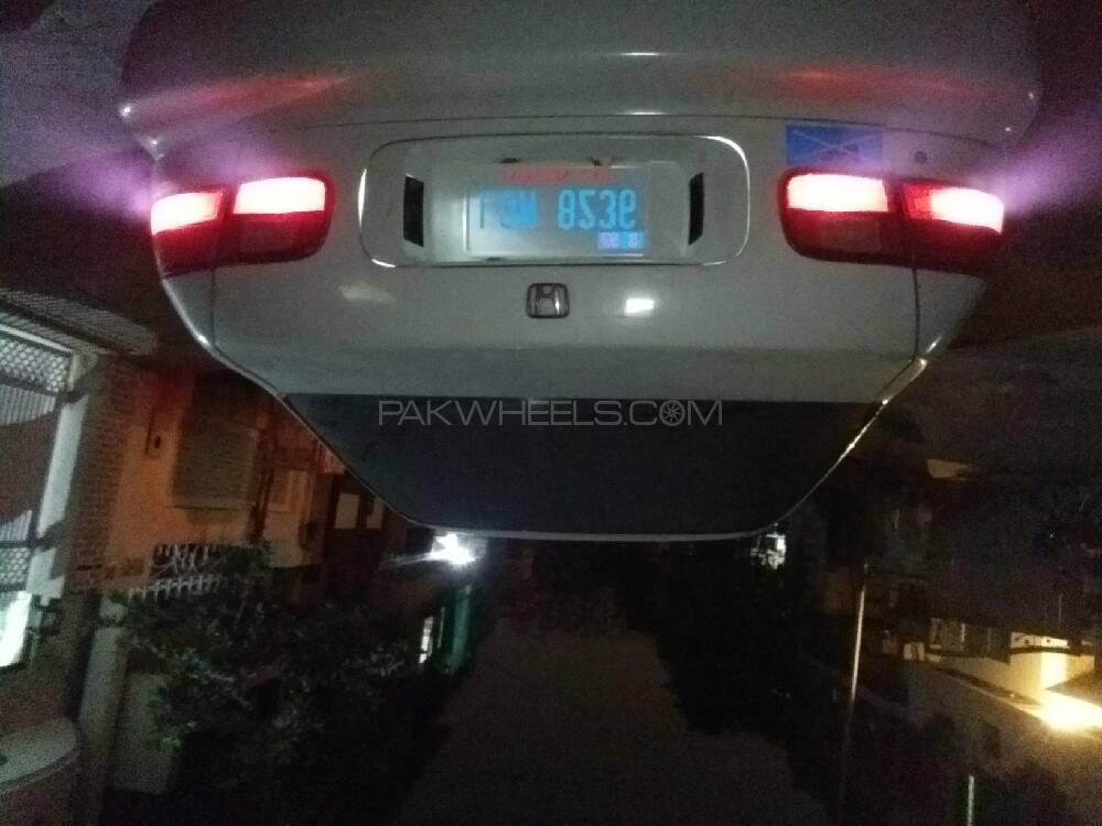 Honda Civic 1992 for Sale in Islamabad Honda Civic 1992 for Sale in Islamabad Image-9