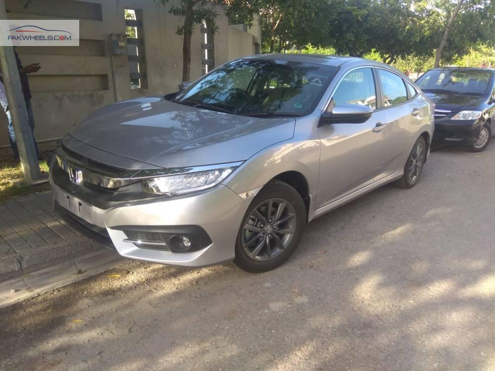 Honda Civic 2020 for Sale in Islamabad Image-1
