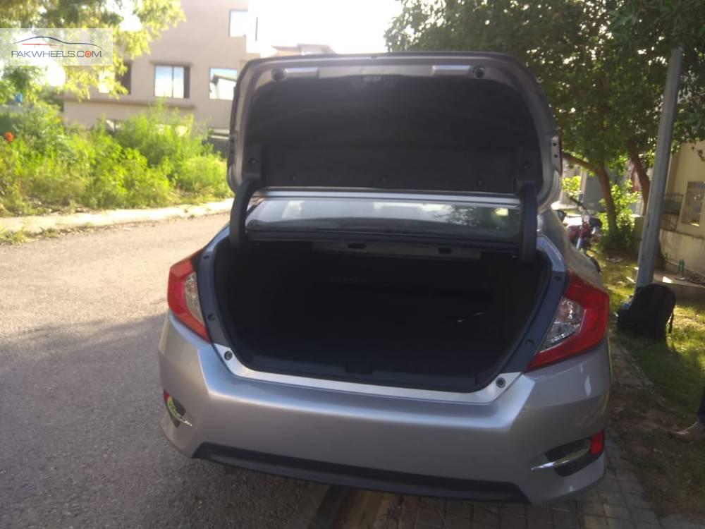 Honda Civic 2020 for Sale in Islamabad Honda Civic 2020 for Sale in Islamabad Image-13