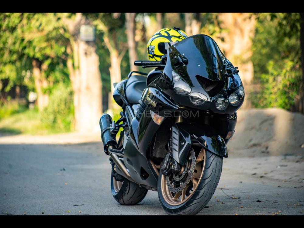 used kawasaki ninja