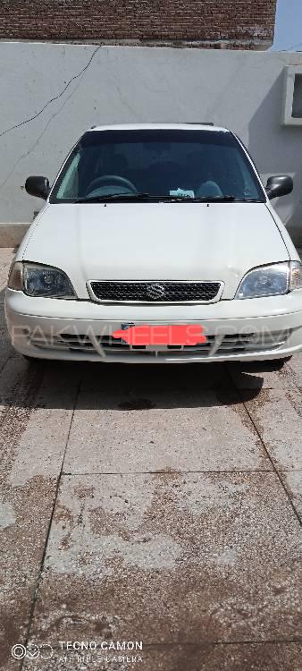 Suzuki Cultus 2005 for Sale in Okara Image-1