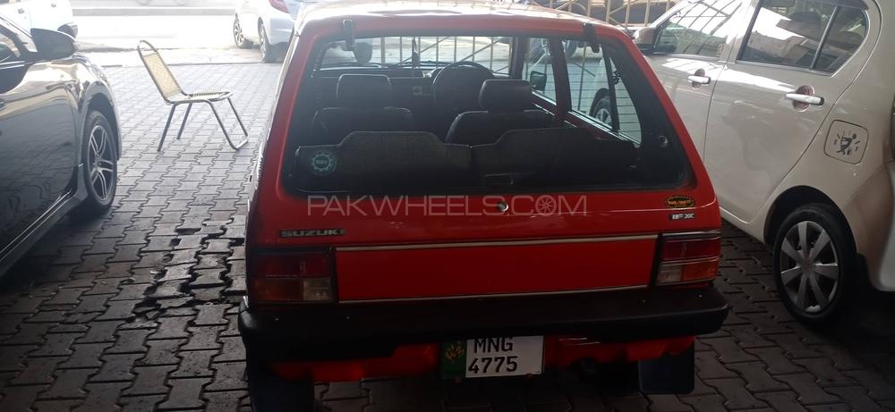 Suzuki FX 1982 for Sale in Multan Suzuki FX 1982 for Sale in Multan Image-4