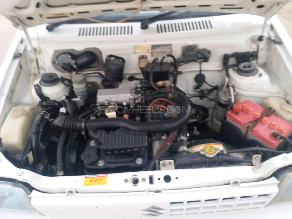 Suzuki Mehran 2014 for Sale in Mardan Suzuki Mehran 2014 for Sale in Mardan Image-4