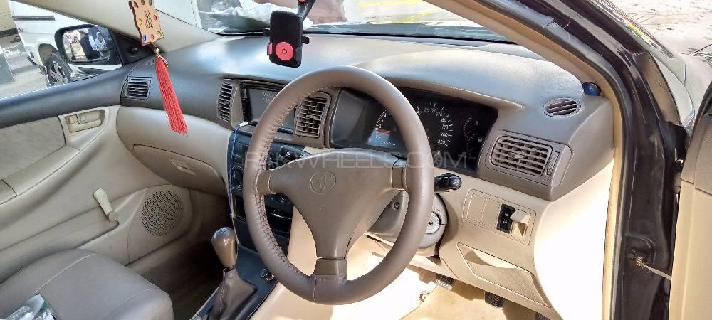 Toyota Corolla 2006 for Sale in Rawalpindi Toyota Corolla 2006 for Sale in Rawalpindi Image-4