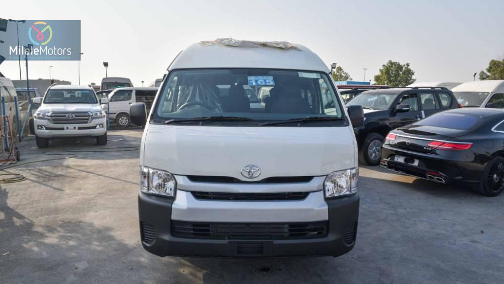 Toyota Hiace 2019 for Sale in Karachi Image-1