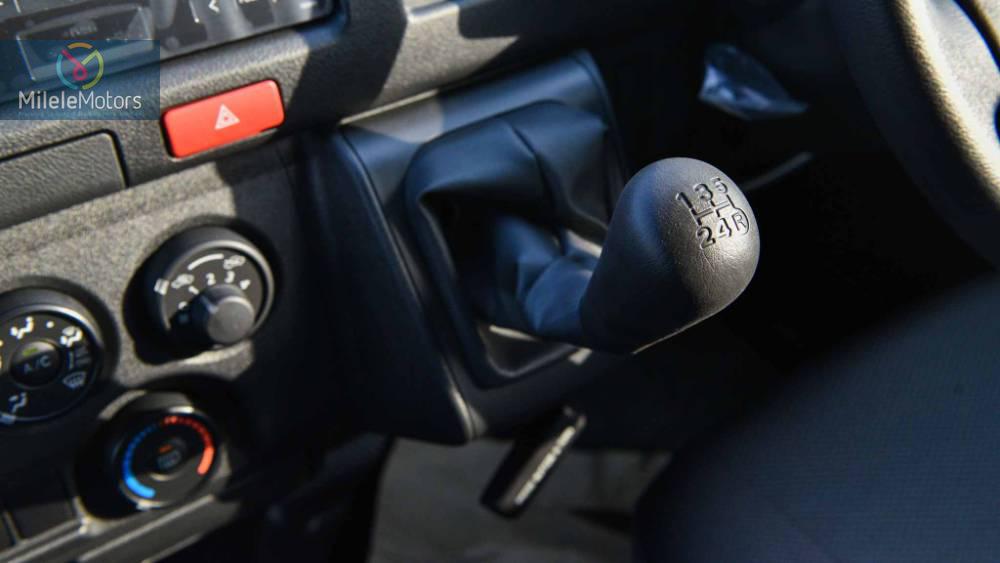 Toyota Hiace 2019 for Sale in Karachi Toyota Hiace 2019 for Sale in Karachi Image-10