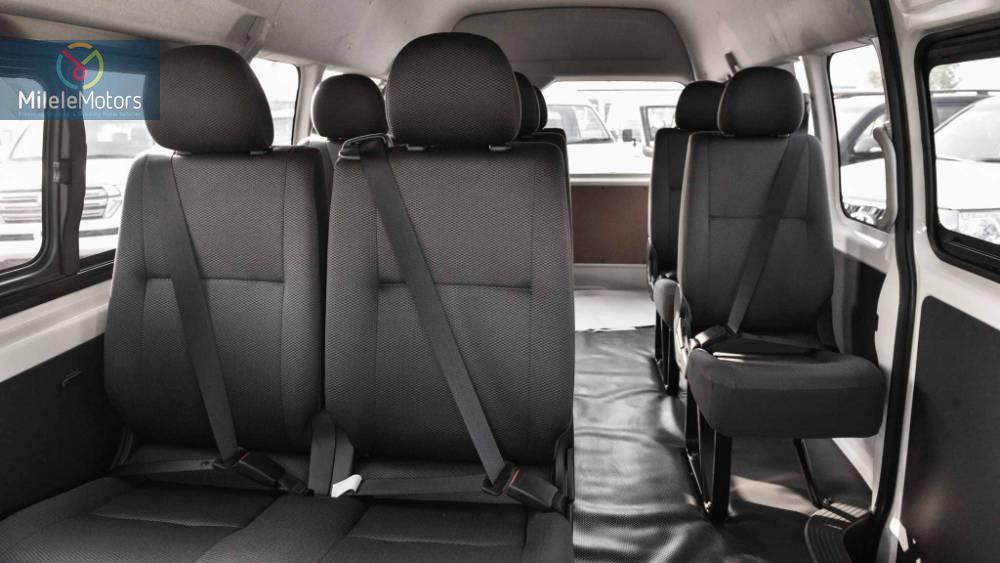 Toyota Hiace 2019 for Sale in Karachi Toyota Hiace 2019 for Sale in Karachi Image-14