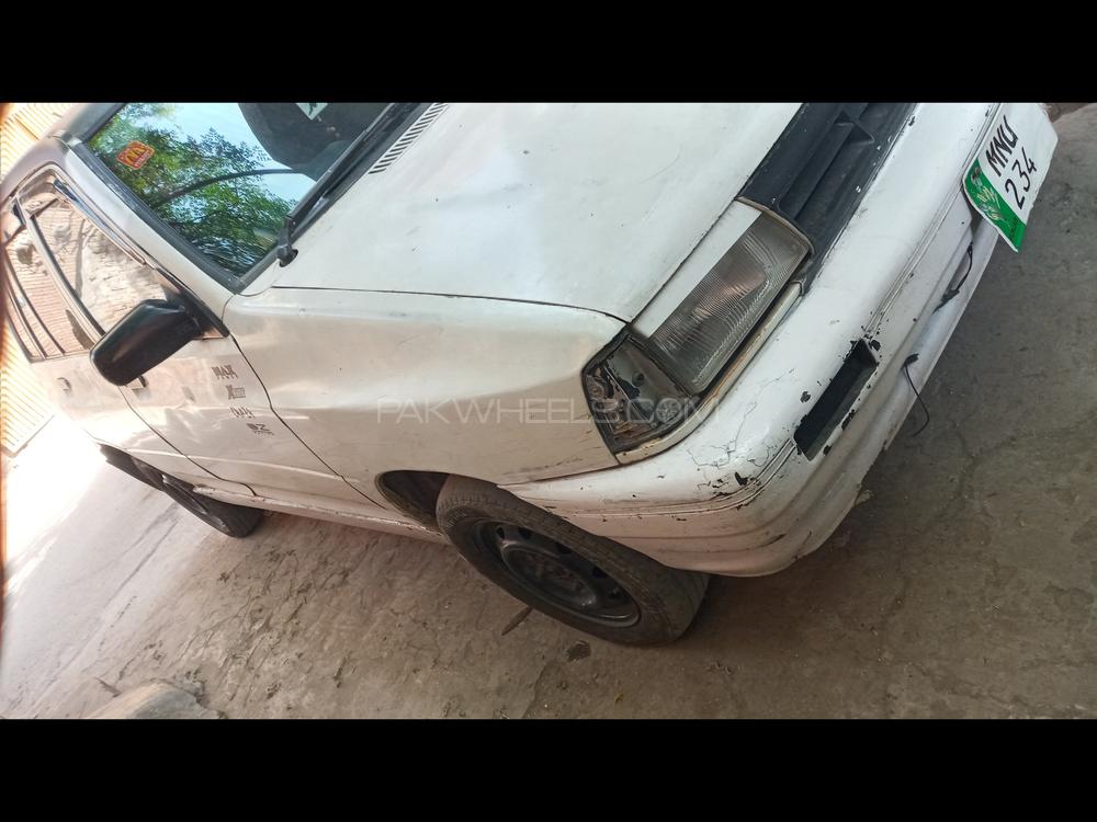 KIA Pride 1996 for Sale in Lahore KIA Pride 1996 for Sale in Lahore Image-4