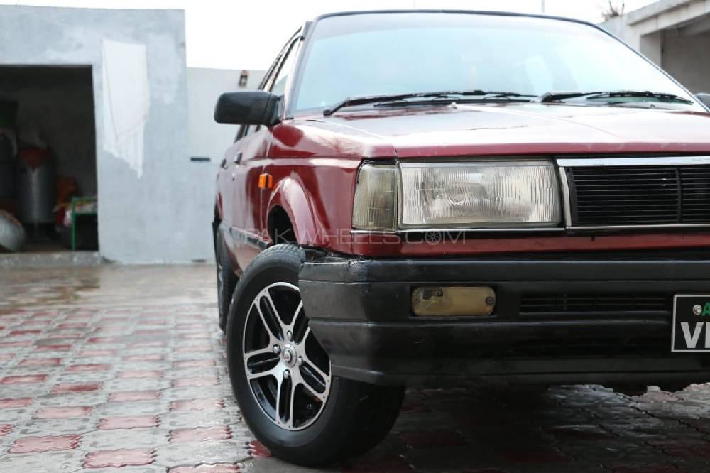 Nissan Sunny 1988 for Sale in Chakwal Image-1