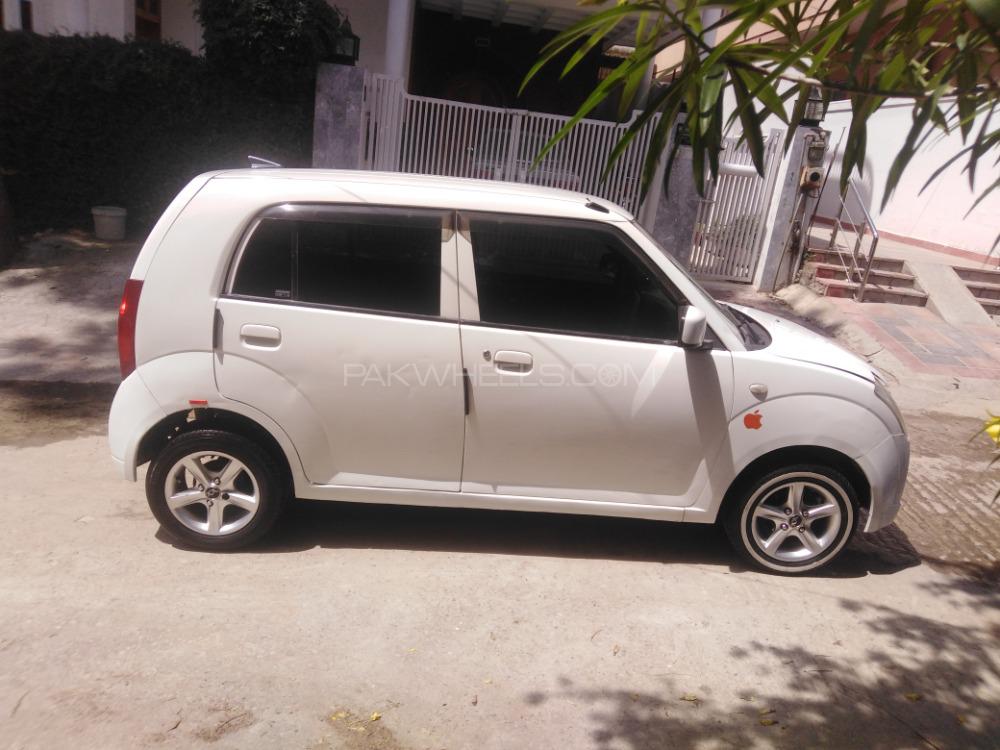 Suzuki Alto 2007 for Sale in Rawalpindi Suzuki Alto 2007 for Sale in Rawalpindi Image-5