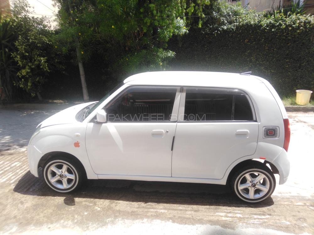 Suzuki Alto 2007 for Sale in Rawalpindi Suzuki Alto 2007 for Sale in Rawalpindi Image-6