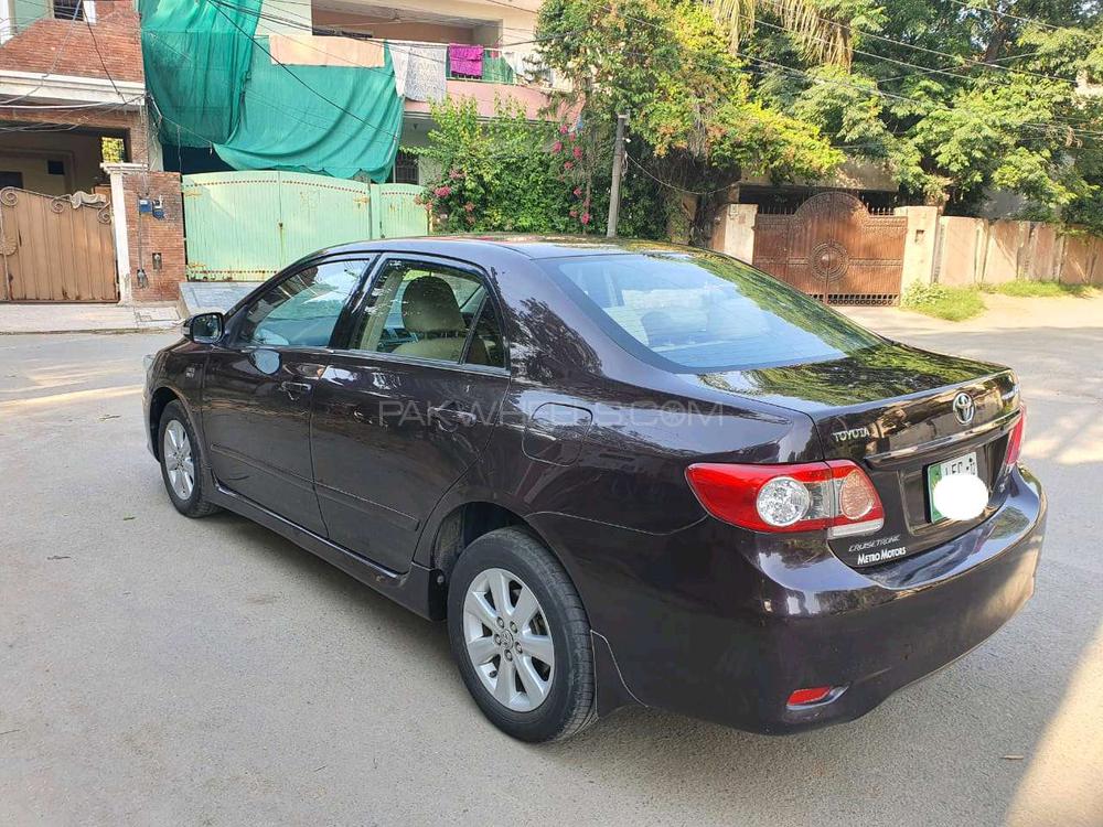 Toyota Corolla 2012 for Sale in Lahore Toyota Corolla 2012 for Sale in Lahore Image-3