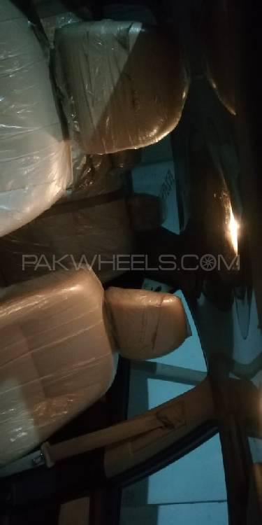Toyota Corolla 2015 for Sale in Bhakkar Toyota Corolla 2015 for Sale in Bhakkar Image-8