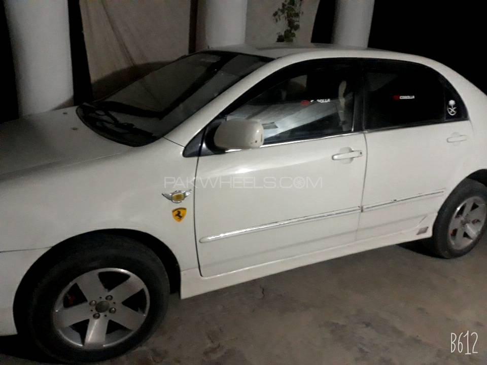 Toyota Corolla 2004 for Sale in Karak Image-1