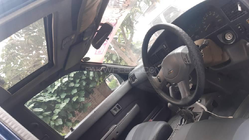Toyota Surf 1992 for Sale in Charsadda Toyota Surf 1992 for Sale in Charsadda Image-4