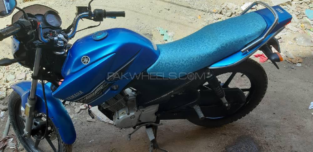 Yamaha YBR 125G 2016 for Sale Image-1