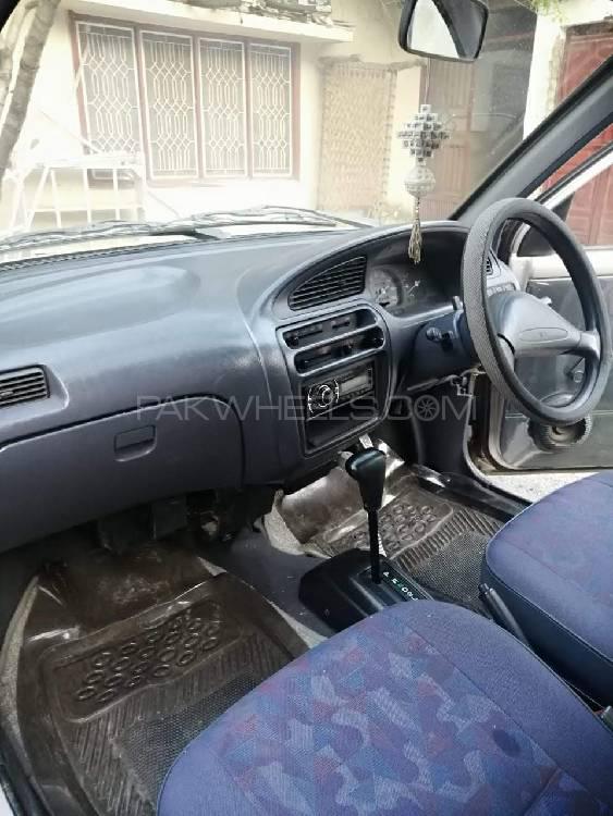 Daihatsu Cuore 2005 for Sale in Abbottabad Daihatsu Cuore 2005 for Sale in Abbottabad Image-10