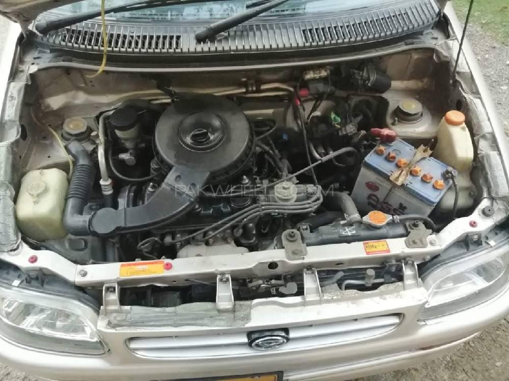 Daihatsu Cuore 2005 for Sale in Abbottabad Daihatsu Cuore 2005 for Sale in Abbottabad Image-6