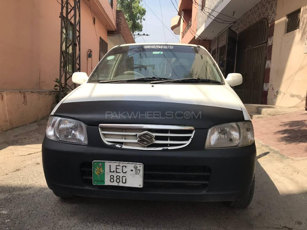 Suzuki Alto 2007 for Sale in Lahore Image-1