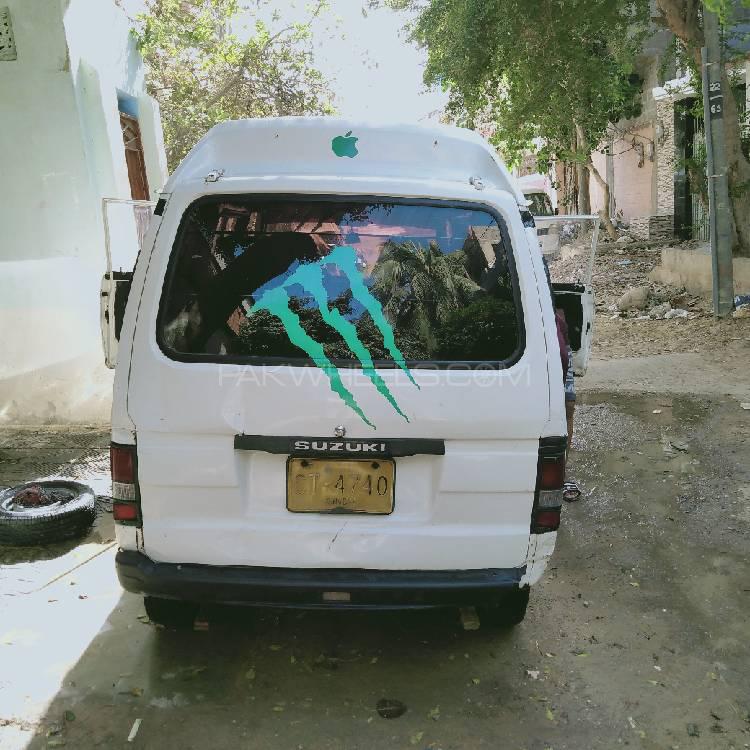 Suzuki Bolan 2011 for Sale in Karachi Suzuki Bolan 2011 for Sale in Karachi Image-5
