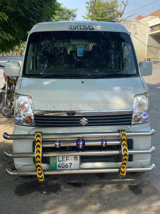 Suzuki Every 2013 for Sale in Lahore Image-1