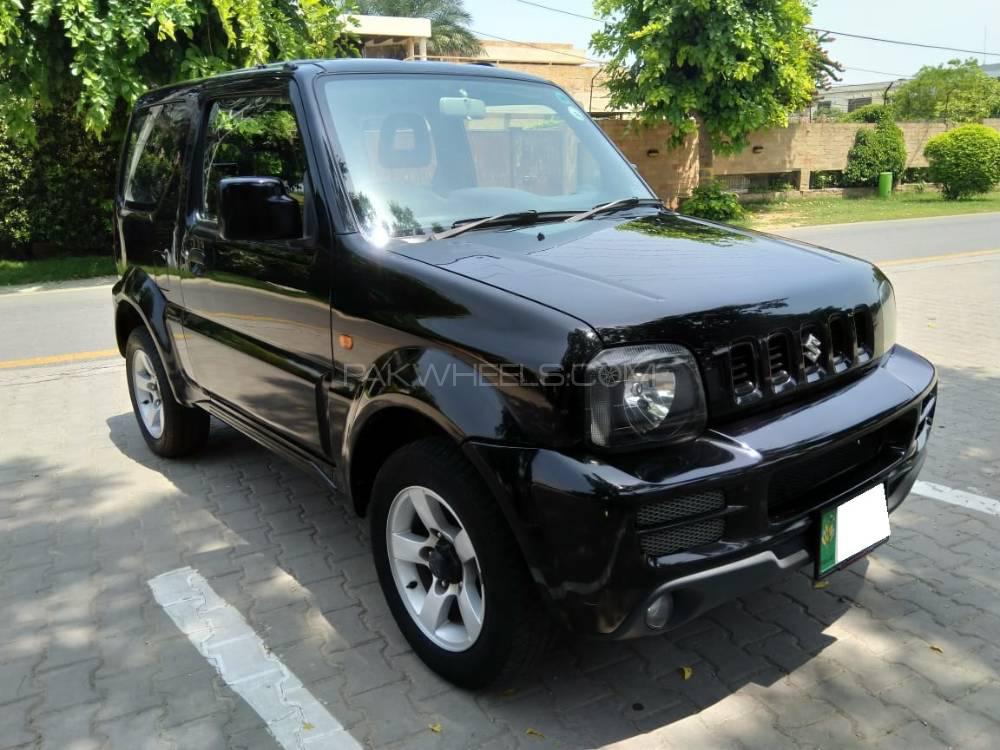 Suzuki Jimny 2006 for Sale in Lahore Image-1