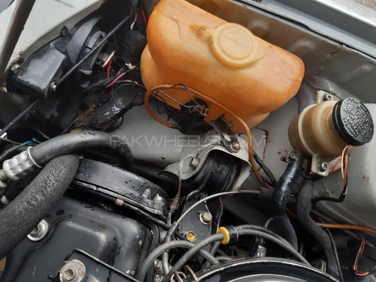 سوزوکی خیبر 1999 for Sale in راولپنڈی سوزوکی خیبر 1999 for Sale in راولپنڈی Image-6
