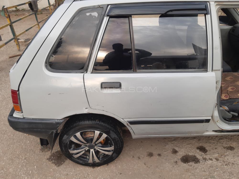 سوزوکی خیبر 1999 for Sale in راولپنڈی سوزوکی خیبر 1999 for Sale in راولپنڈی Image-5