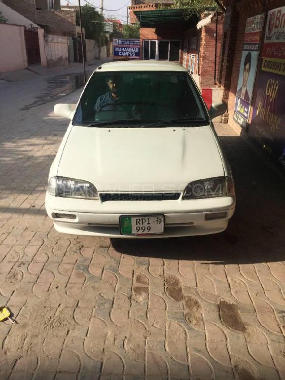 Suzuki Margalla 1993 for Sale in Multan Image-1
