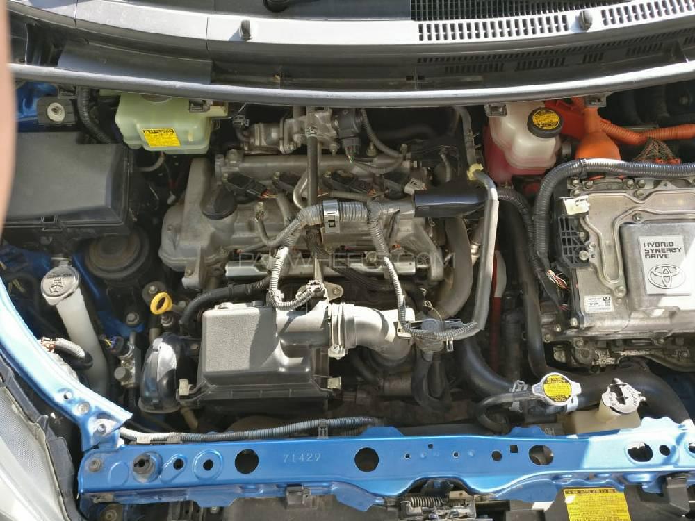 Toyota Aqua 2014 for Sale in Multan Image-1